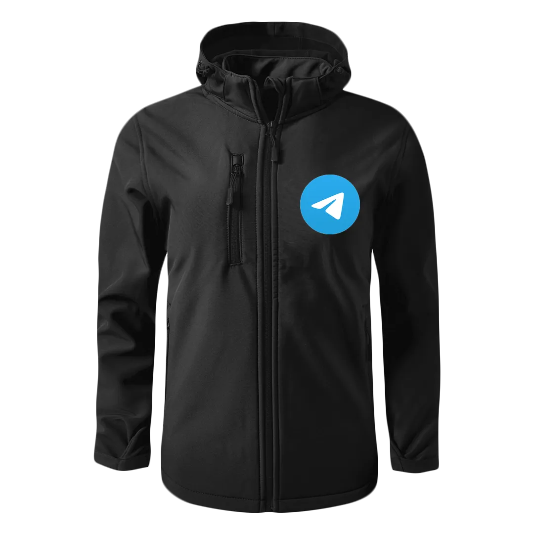 Telegram Softshell Jakna