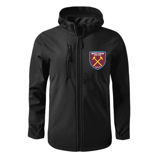 West Ham United Softshell Jakna