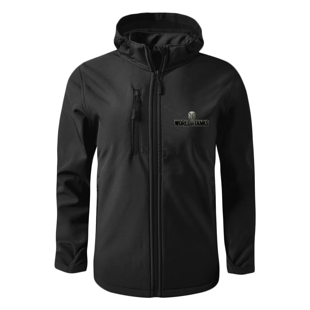 World Of Tanks Softshell Jakna
