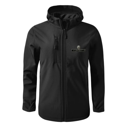 World Of Tanks Softshell Jakna