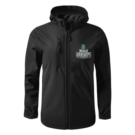 World Of Warships Softshell Jakna