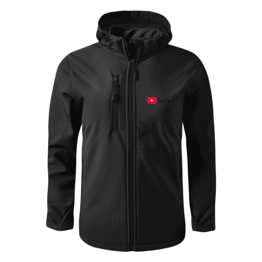 Youtube Softshell Jakna