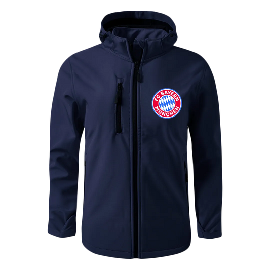 Bayern Munchen Softshell Jakna