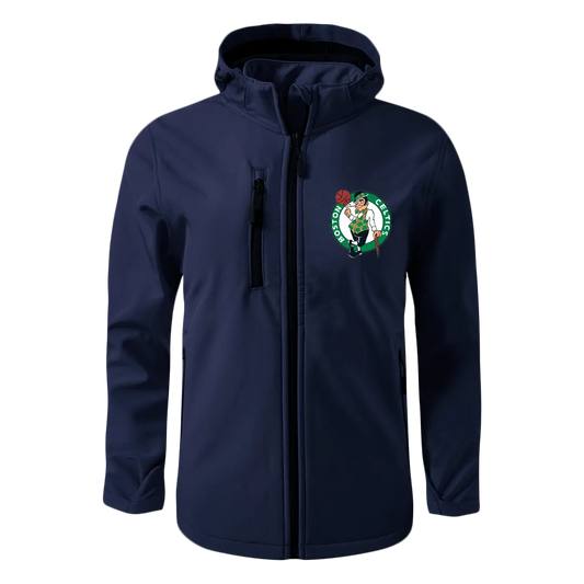 Boston Celtics Softshell Jakna