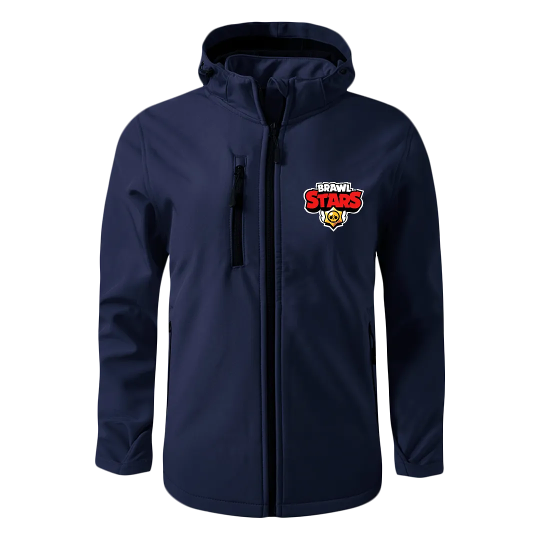 Brawl Stars Softshell Jakna