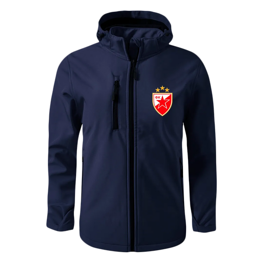 Crvena Zvezda Softshell Jakna