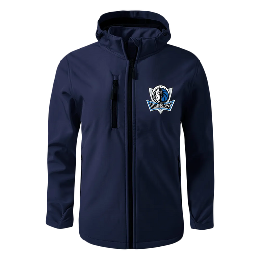 Dallas Mavericks Softshell Jakna