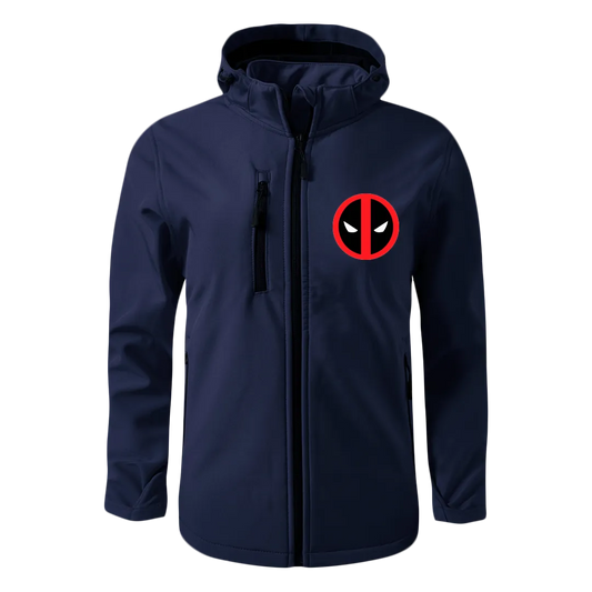 Deadpool Softshell Jakna