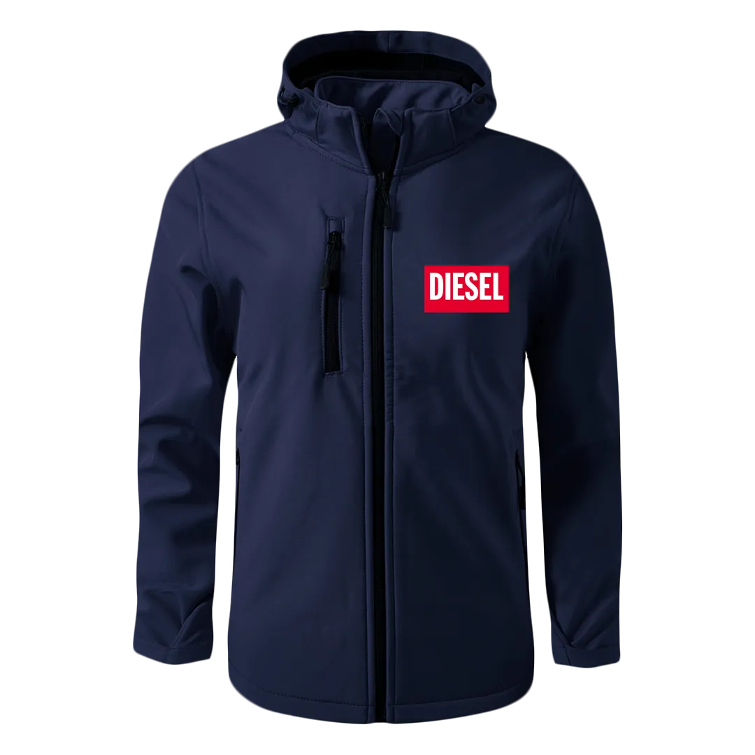Diesel Softshell Jakna