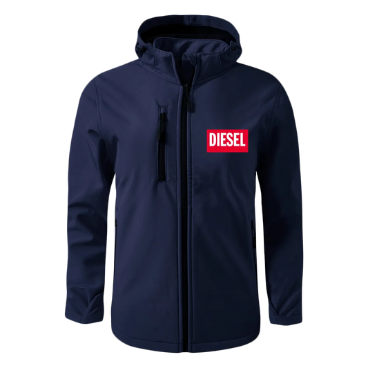 Diesel Softshell Jakna