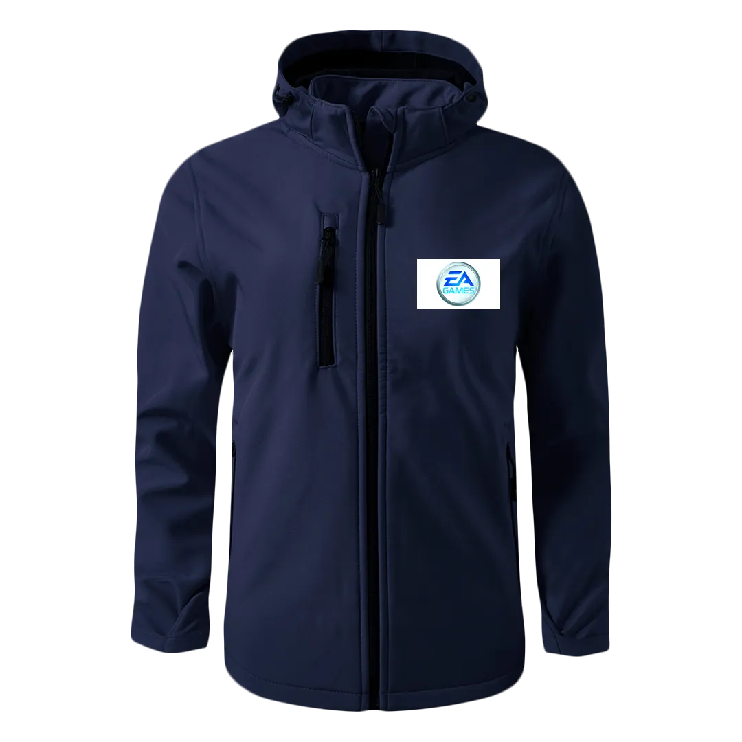 EA Games Softshell Jakna