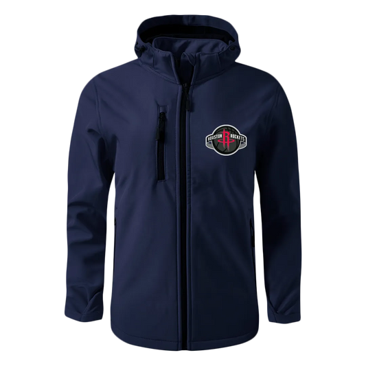 Houston Rockets Softshell Jakna