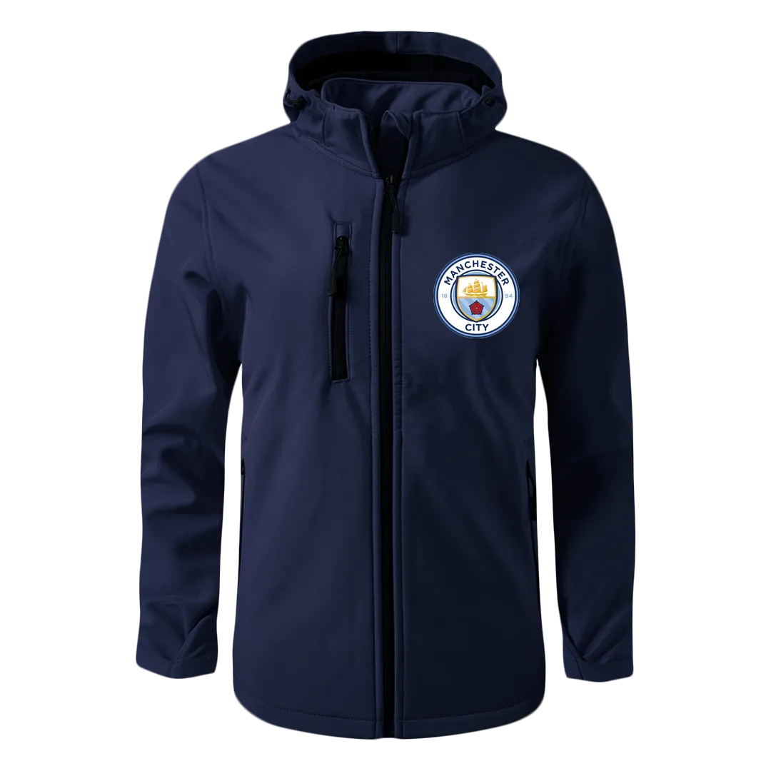 Manchester City Softshell Jakna