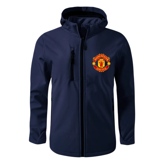 Manchester United Softshell Jakna