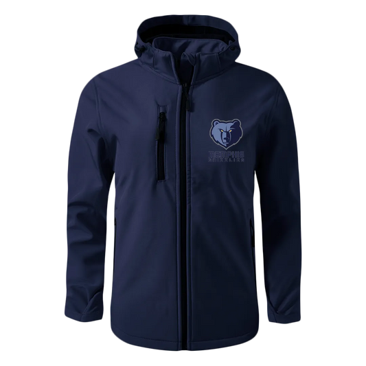 Memphis Grizzlies Softshell Jakna