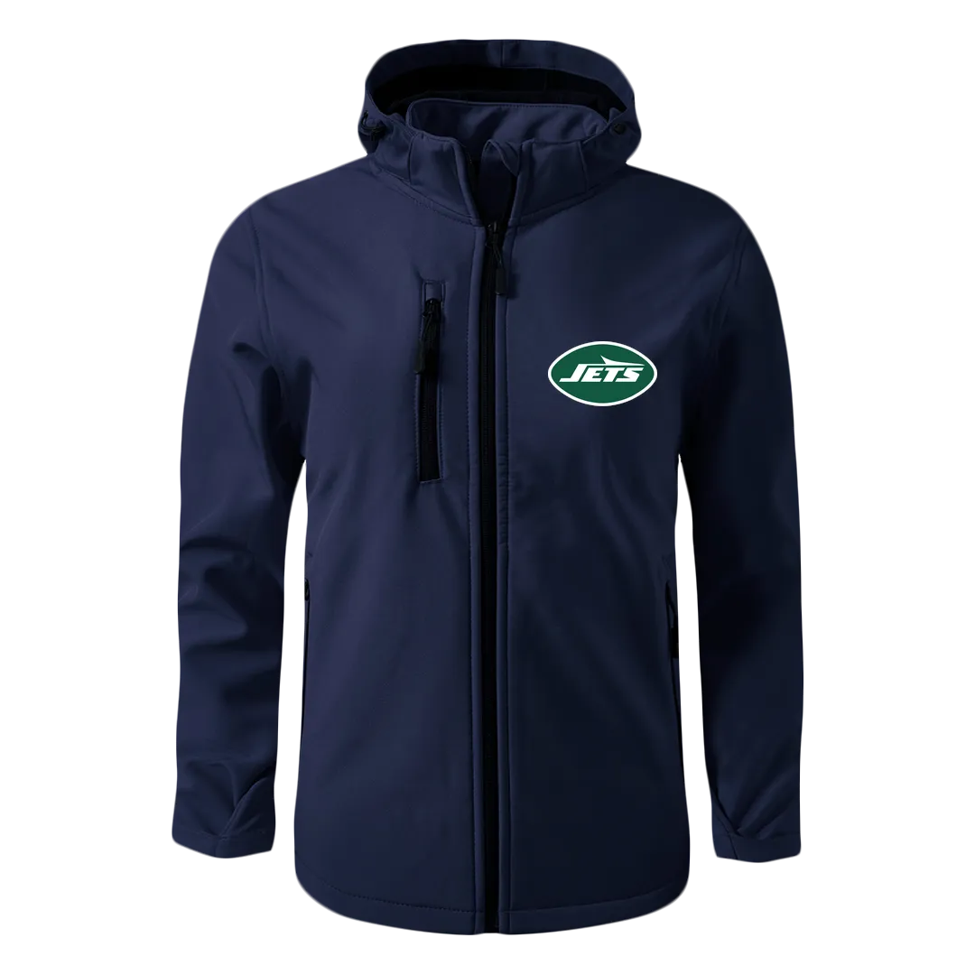 New York Jets Softshell Jakna