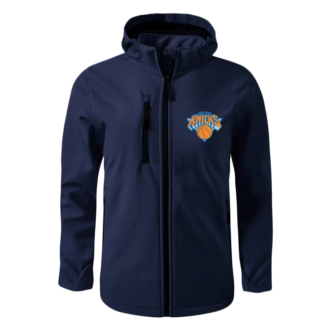 New York Knicks Softshell Jakna