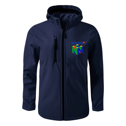 Nintendo N64 Softshell Jakna