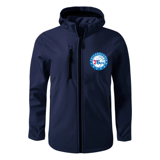Philadelphia 76ers Softshell Jakna