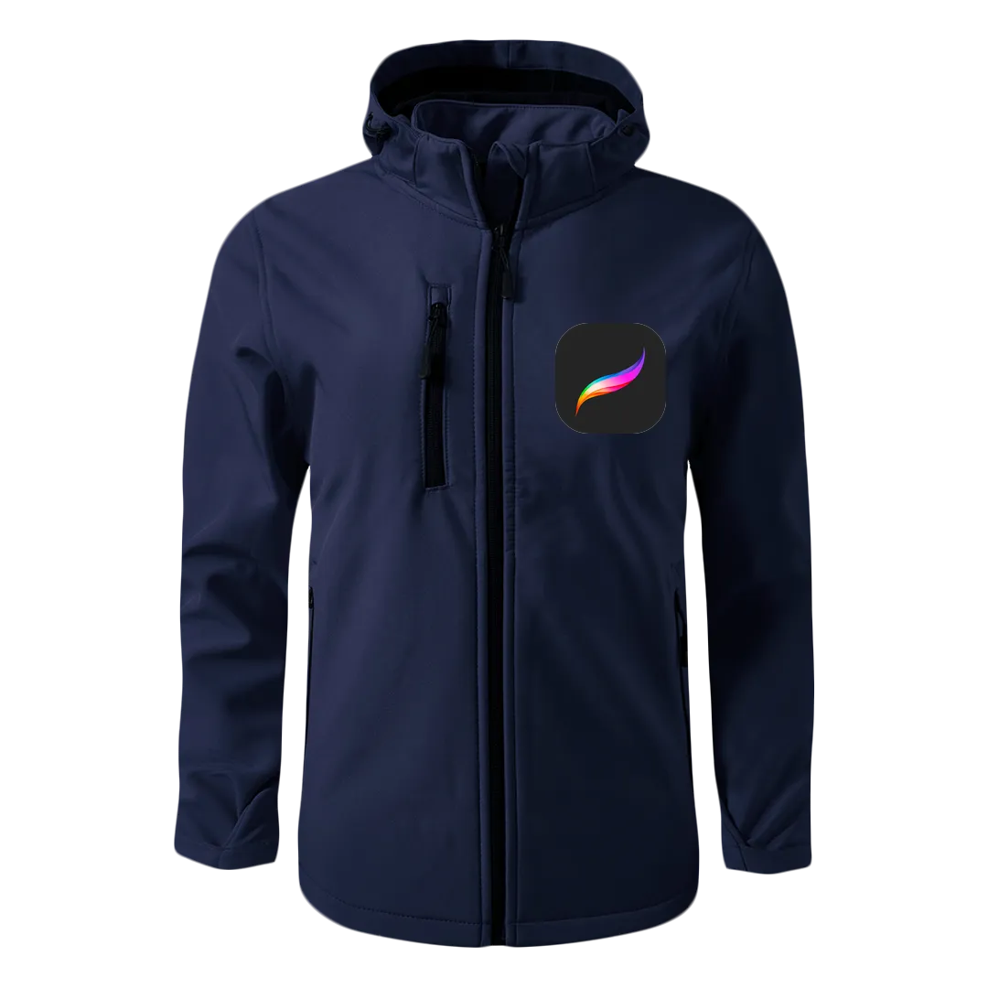 Procreate Softshell Jakna