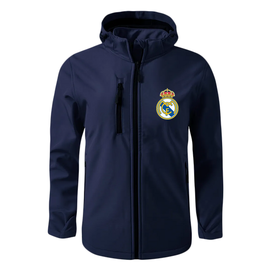 Real Madrid Softshell Jakna