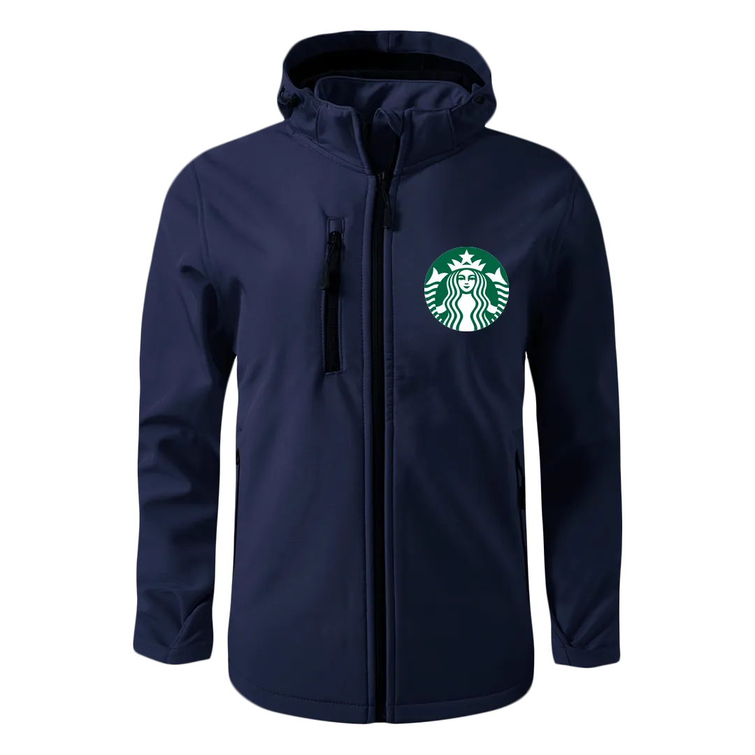 Starbucks Softshell Jakna