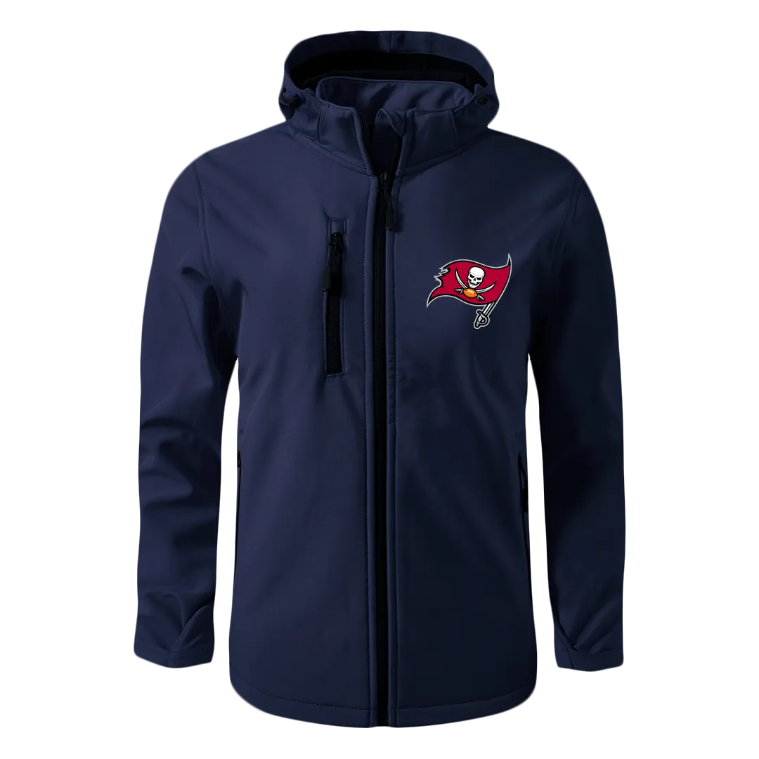 Tampa Bay Buccaneers Softshell Jakna