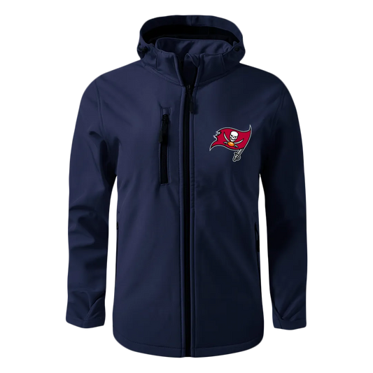 Tampa Bay Buccaneers Softshell Jakna