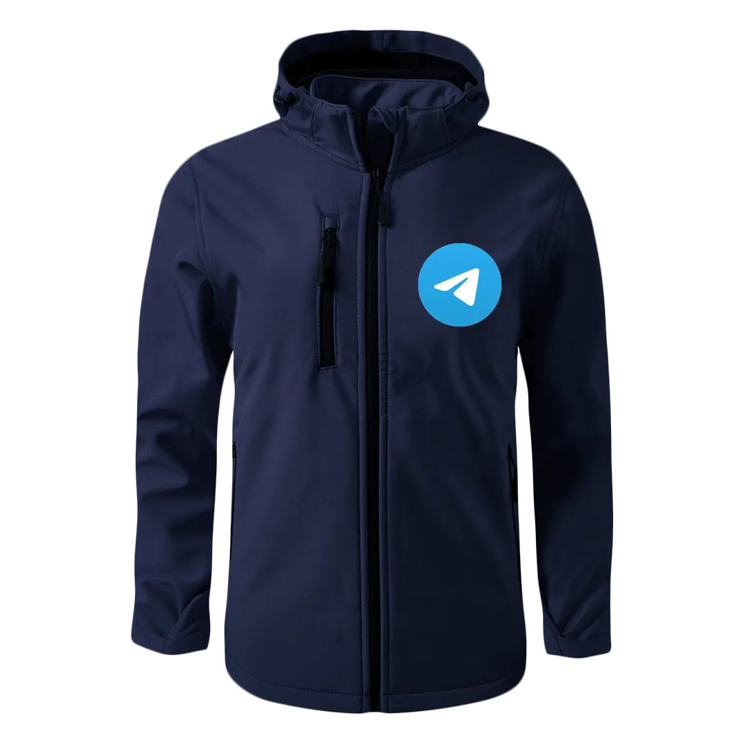 Telegram Softshell Jakna
