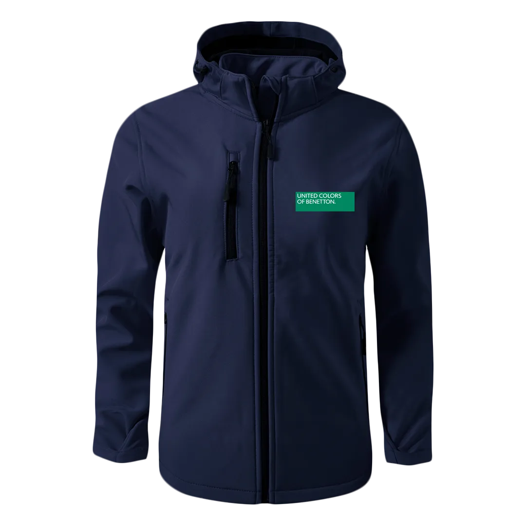United Colors Of Benetton Softshell Jakna