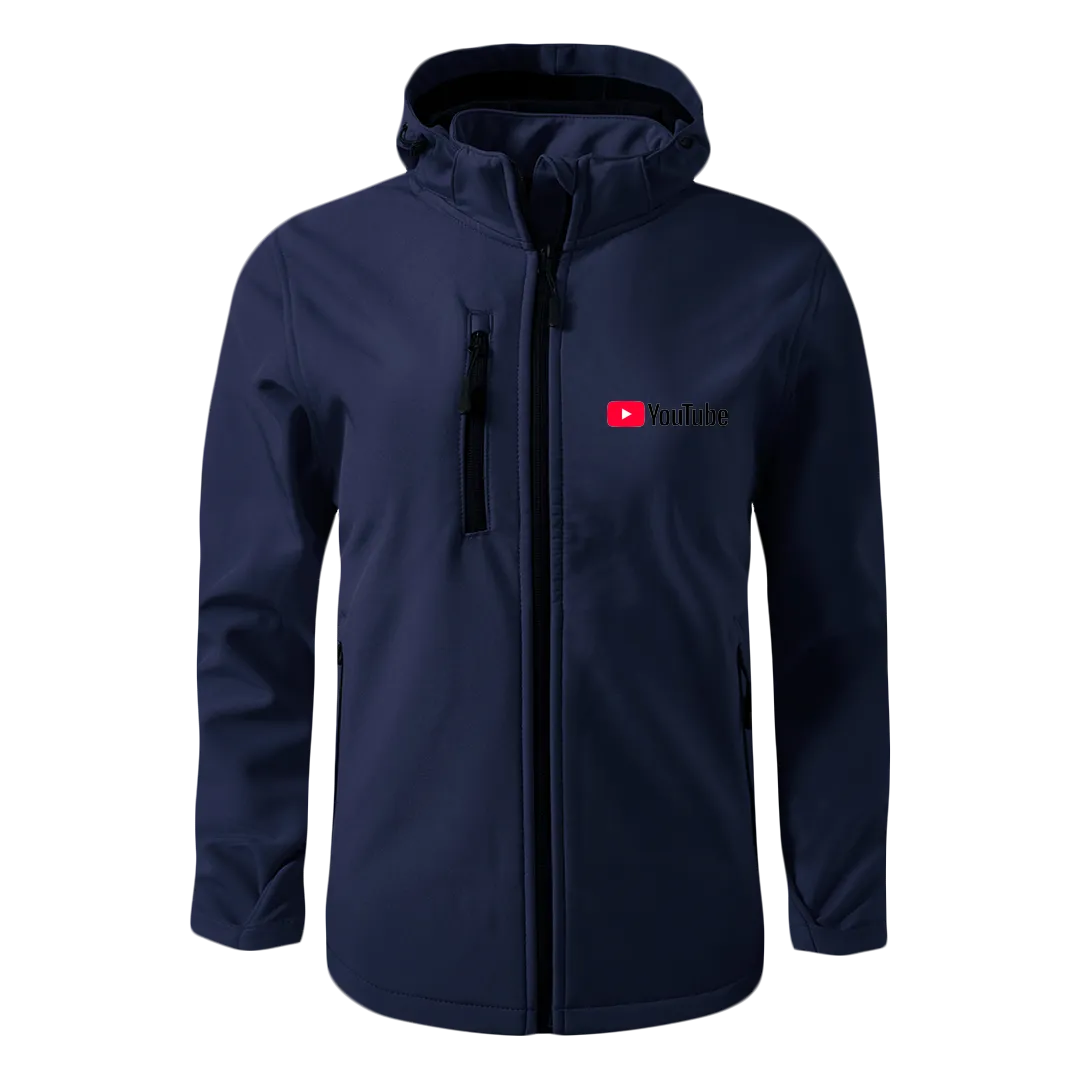 Youtube Softshell Jakna