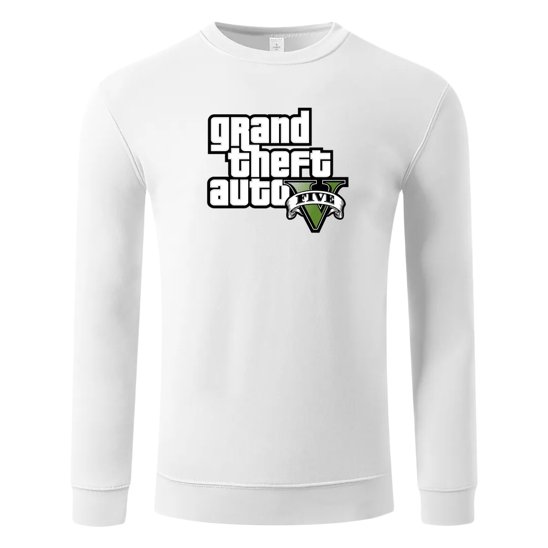 Grand Theft Auto V Duks