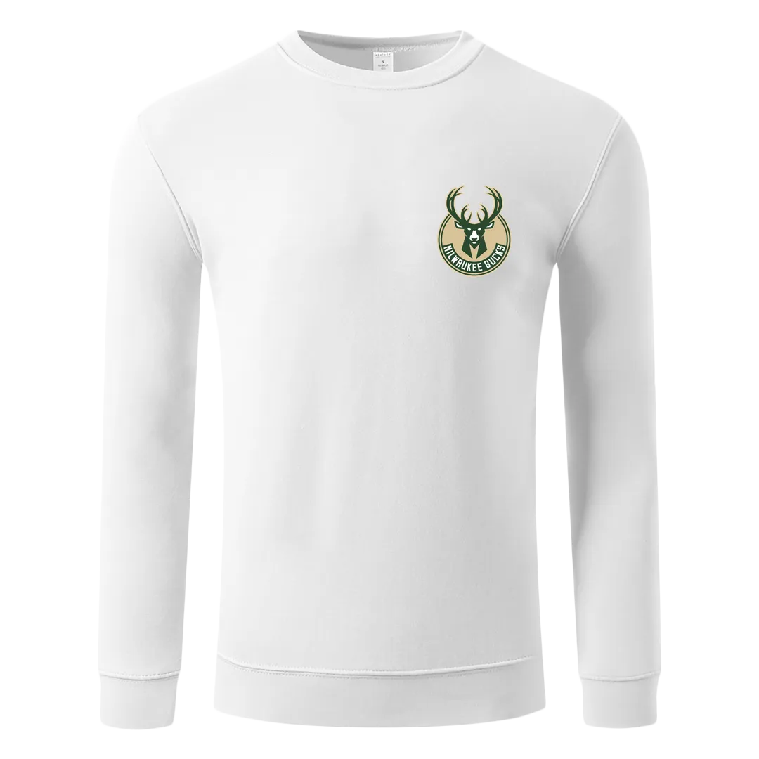 Milwaukee Bucks Duks Grb