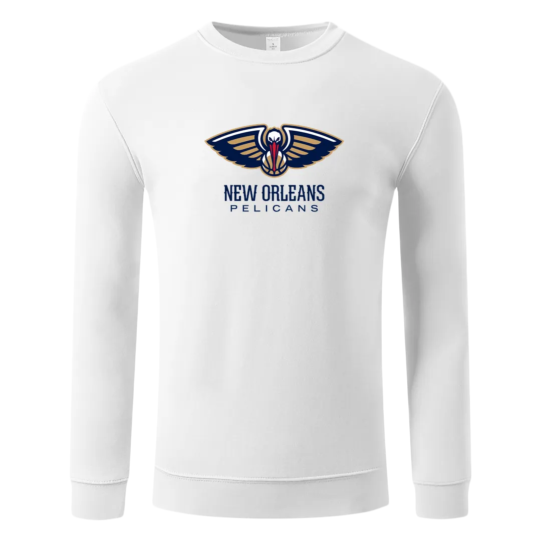 New Orleans Pelicans Duks
