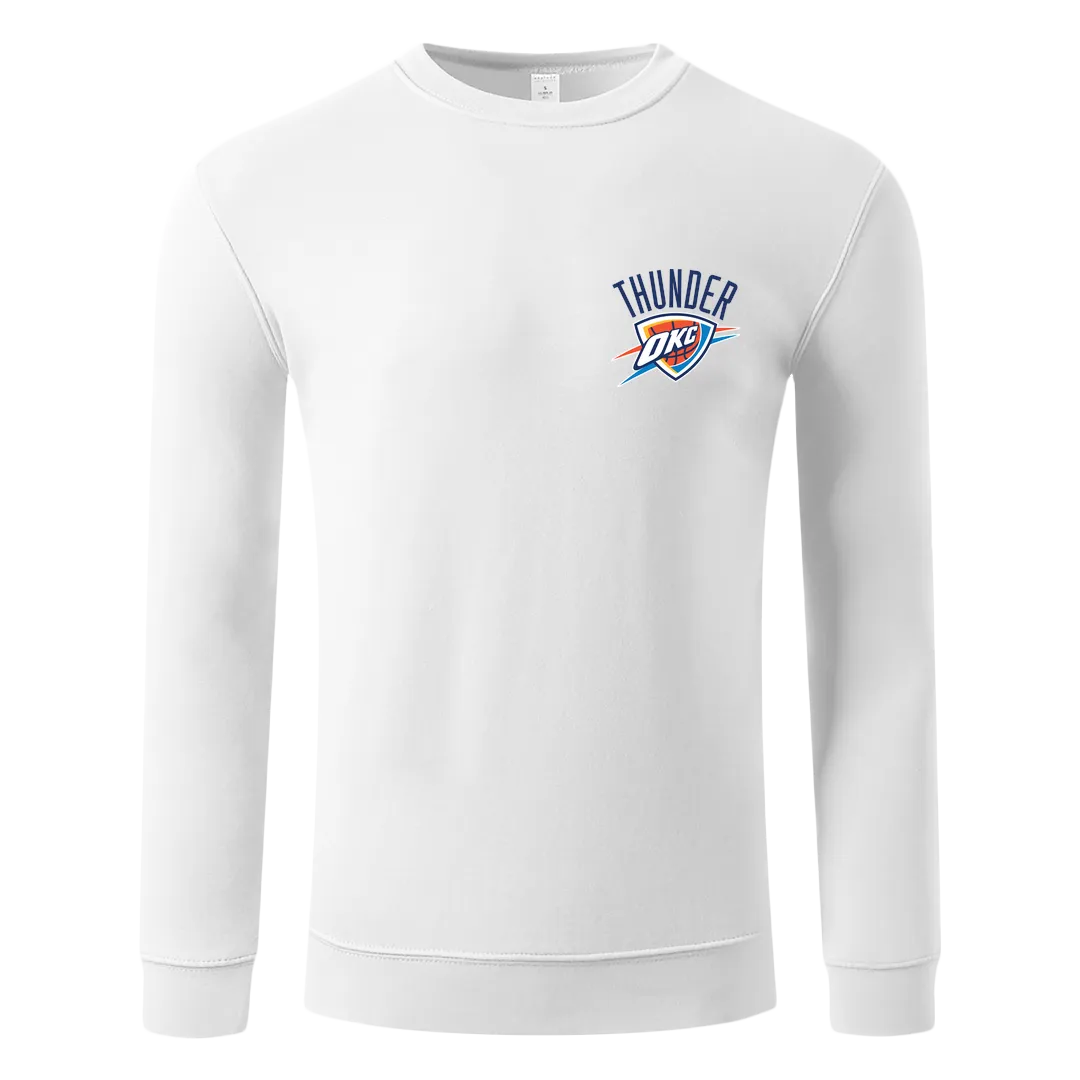 Oklahoma City Thunder Duks Grb