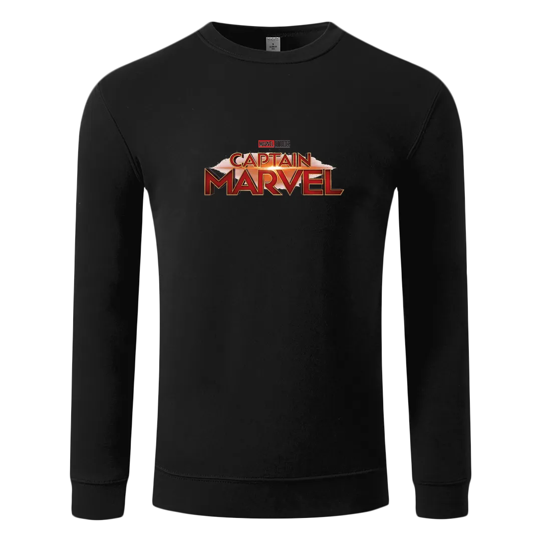 Captain Marvel Duks