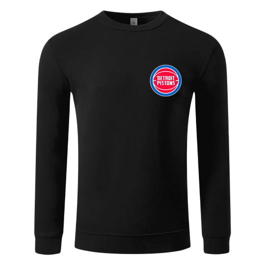 Detroit Pistons Duks Grb